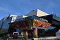 Casino at Port of Cannes, South of France