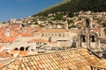 Old port. Dubrovnik. Croatia Royalty Free Stock Photo