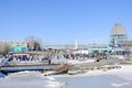 Old port ice rink