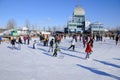 Old port ice rink