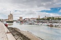 Old port of La Rochelle