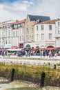 Old port of La Rochelle