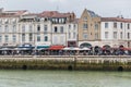 Old port of La Rochelle