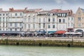 Old port of La Rochelle