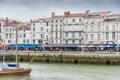 Old port of La Rochelle