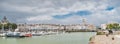 Old port of La Rochelle