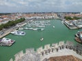 Old port of la Rochelle