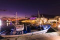 Old Port, Limassol, Cyprus Royalty Free Stock Photo