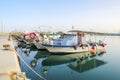 Old Port, Limassol, Cyprus Royalty Free Stock Photo