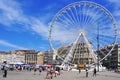 Old Port of Marseille, France Royalty Free Stock Photo