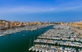 Old Port - Marseille France Royalty Free Stock Photo