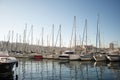 Old Port, Marseille, France Royalty Free Stock Photo