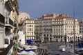 Old port of Marseille Royalty Free Stock Photo