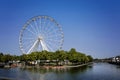 The Old Port of Montreal, La grande roue de MontrÃÂ©al.