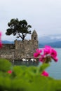 THE OLD PORT OF NAFPAKTOS