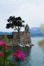 THE OLD PORT OF NAFPAKTOS