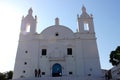 Old Portugali Church Royalty Free Stock Photo