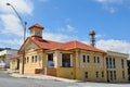 Old Post Office building in Gladstone, Australia Royalty Free Stock Photo