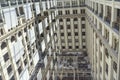 Old Post Office Building Interior Washington DC Royalty Free Stock Photo