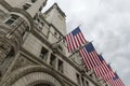 Old Post Office Building, Washington, DC Royalty Free Stock Photo