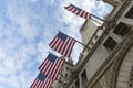 Old Post Office Building, Washington, DC Royalty Free Stock Photo