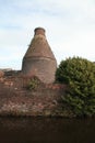 Old Pottery factory in Stoke-on-Trent, Longport Royalty Free Stock Photo