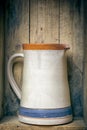 Old pottery Royalty Free Stock Photo