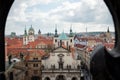 Old Prague - city center, Czech republic