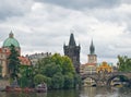 Old Prague view