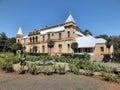 Old Presidency building in Bloemfontein Royalty Free Stock Photo