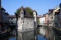 Old prison of Annecy Royalty Free Stock Photo