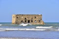 old prison in Tarfaya