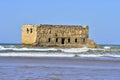 old prison in Tarfaya