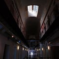 Old prison turned into art gallery