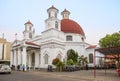 Semarang, Indonesia, Blenduk Church.