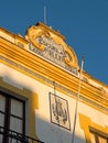 Old public school. Ayamonte, Huelva. Spain.