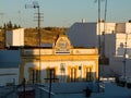 Old public school. Ayamonte, Huelva. Spain.