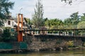 Puente Colgante in Santa Rosa de Calamuchita