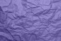 Old purple recycled ECO paper texture cardboard background Royalty Free Stock Photo