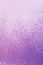 Old purple white background paper with gradient vintage grunge in light pastel and white colors, elegant spring background Royalty Free Stock Photo