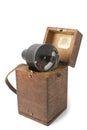 Old Pyrometer Royalty Free Stock Photo