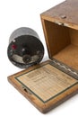 Old Pyrometer Royalty Free Stock Photo