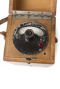 Old Pyrometer Royalty Free Stock Photo