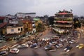 Old Quarter Hanoi City Vietnam Royalty Free Stock Photo