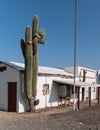 Old Post Office, Quartzsite, Arizona Royalty Free Stock Photo