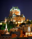 Old Quebec Royalty Free Stock Photo