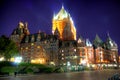 Old Quebec Royalty Free Stock Photo