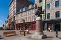 Old Quebec City, Canada Royalty Free Stock Photo