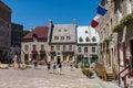 Old Quebec City, Canada Royalty Free Stock Photo