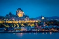 Old Quebec City Royalty Free Stock Photo